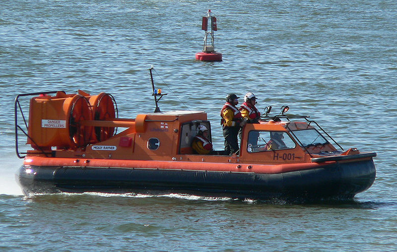 Illustration for article titled An Illustrated History of the Hovercraft